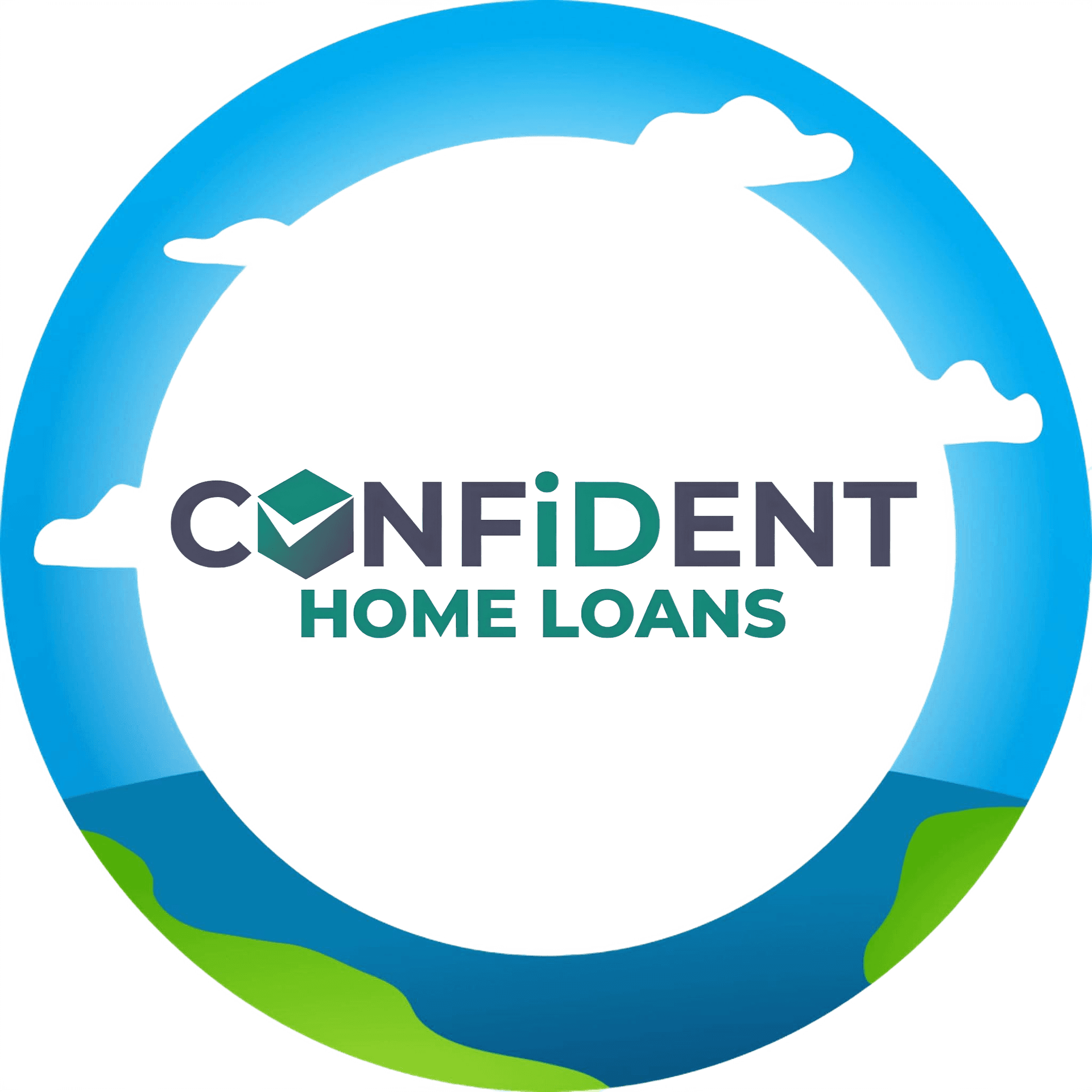 Confident Home Loans Logo