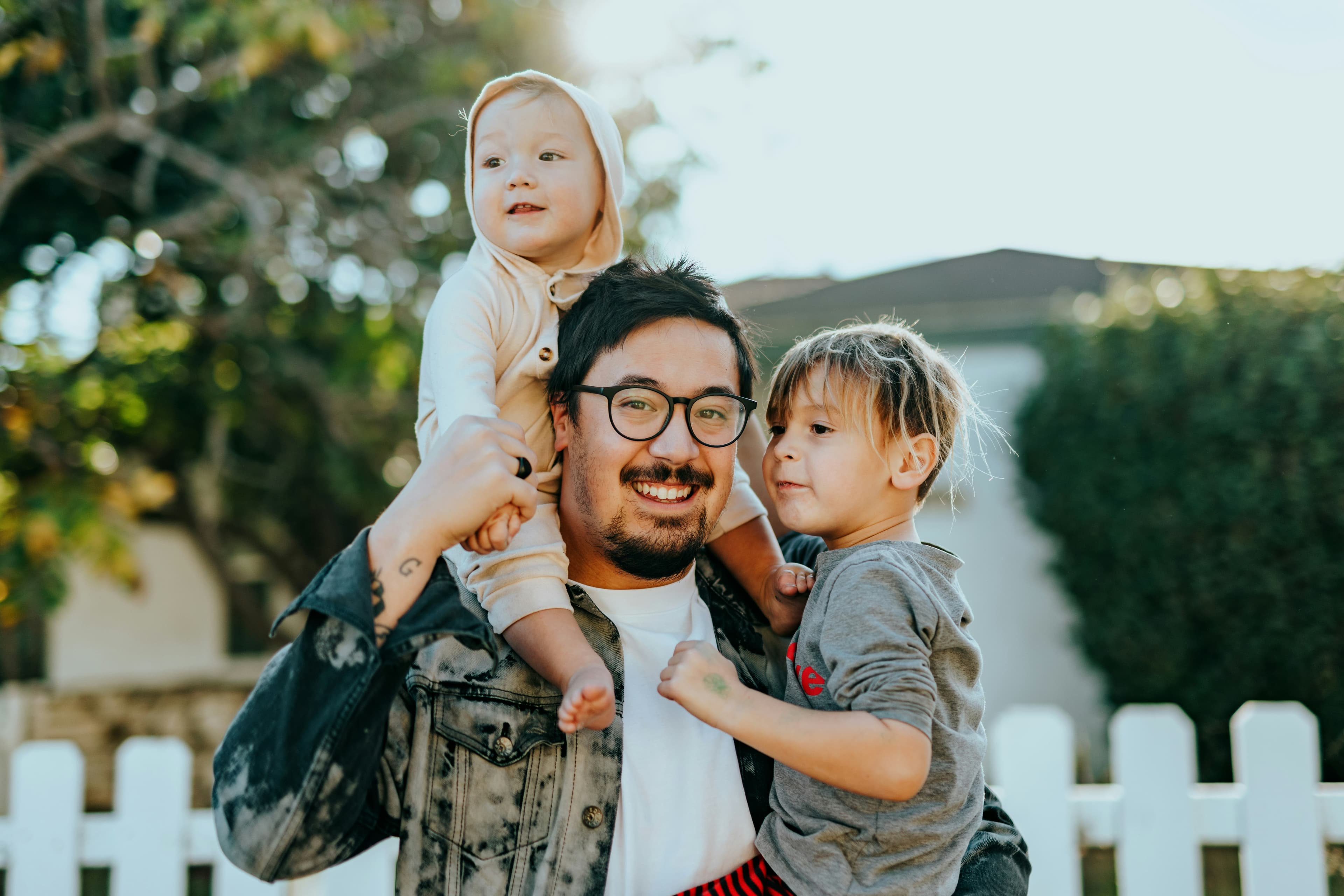 Helping Families Make Confident Property Moves